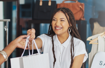 shop smart, support local