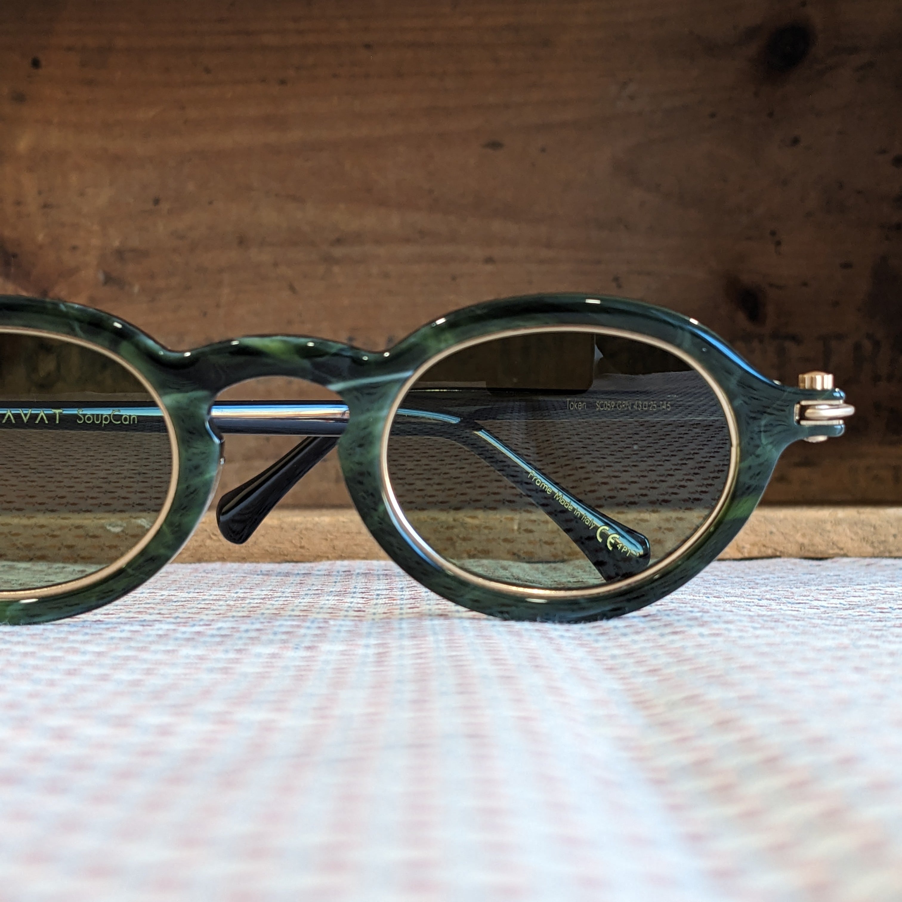 Token Sunglasses