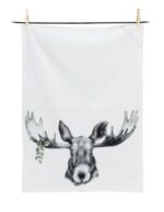 moose towel
