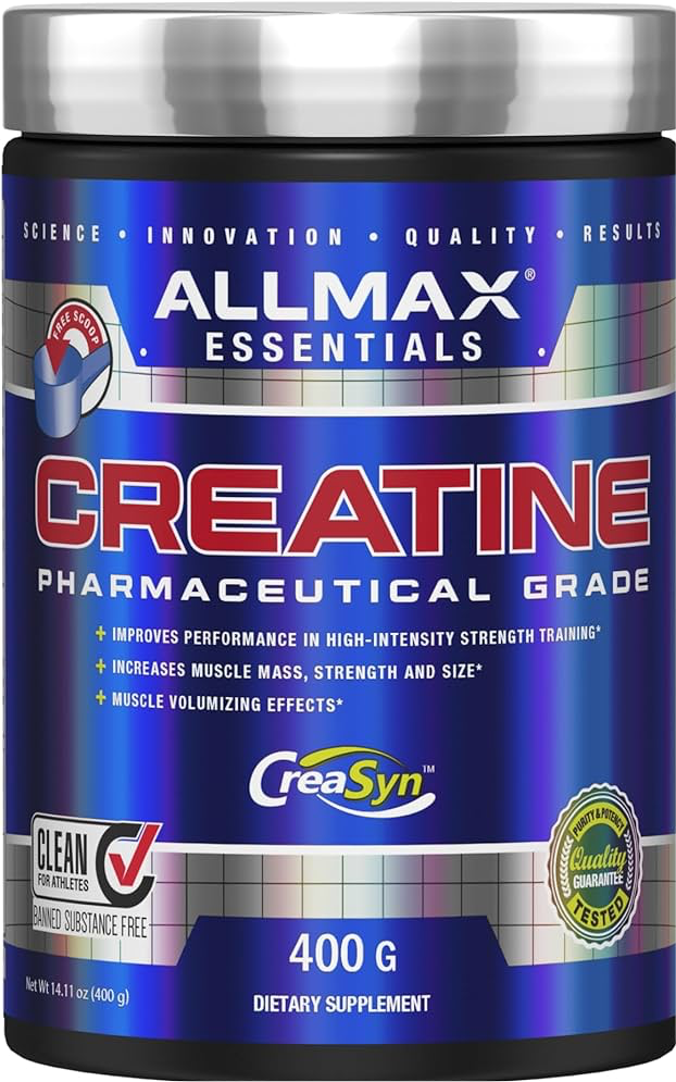 ALLMAX CREATINE 400g
