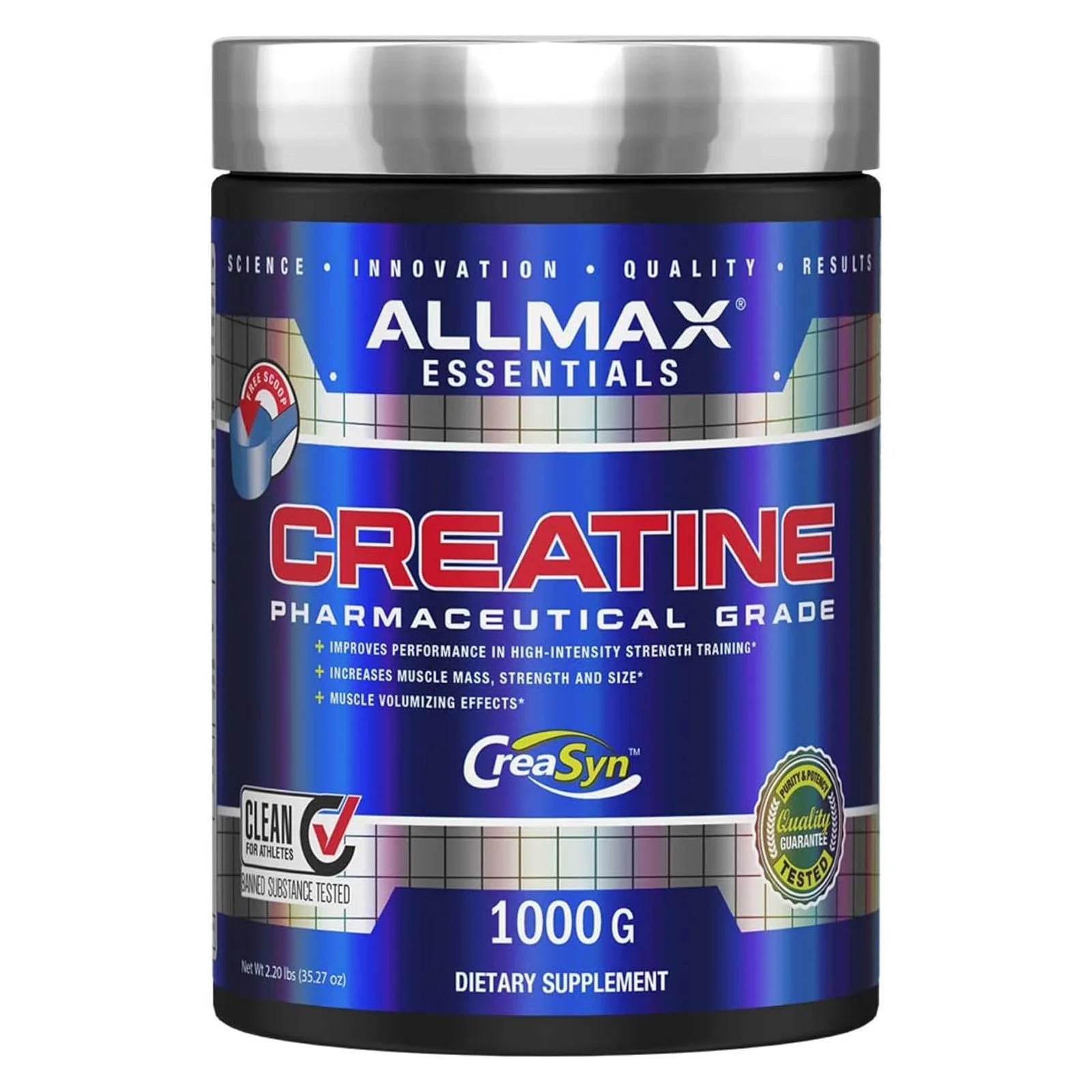 ALLMAX CREATINE 1000g