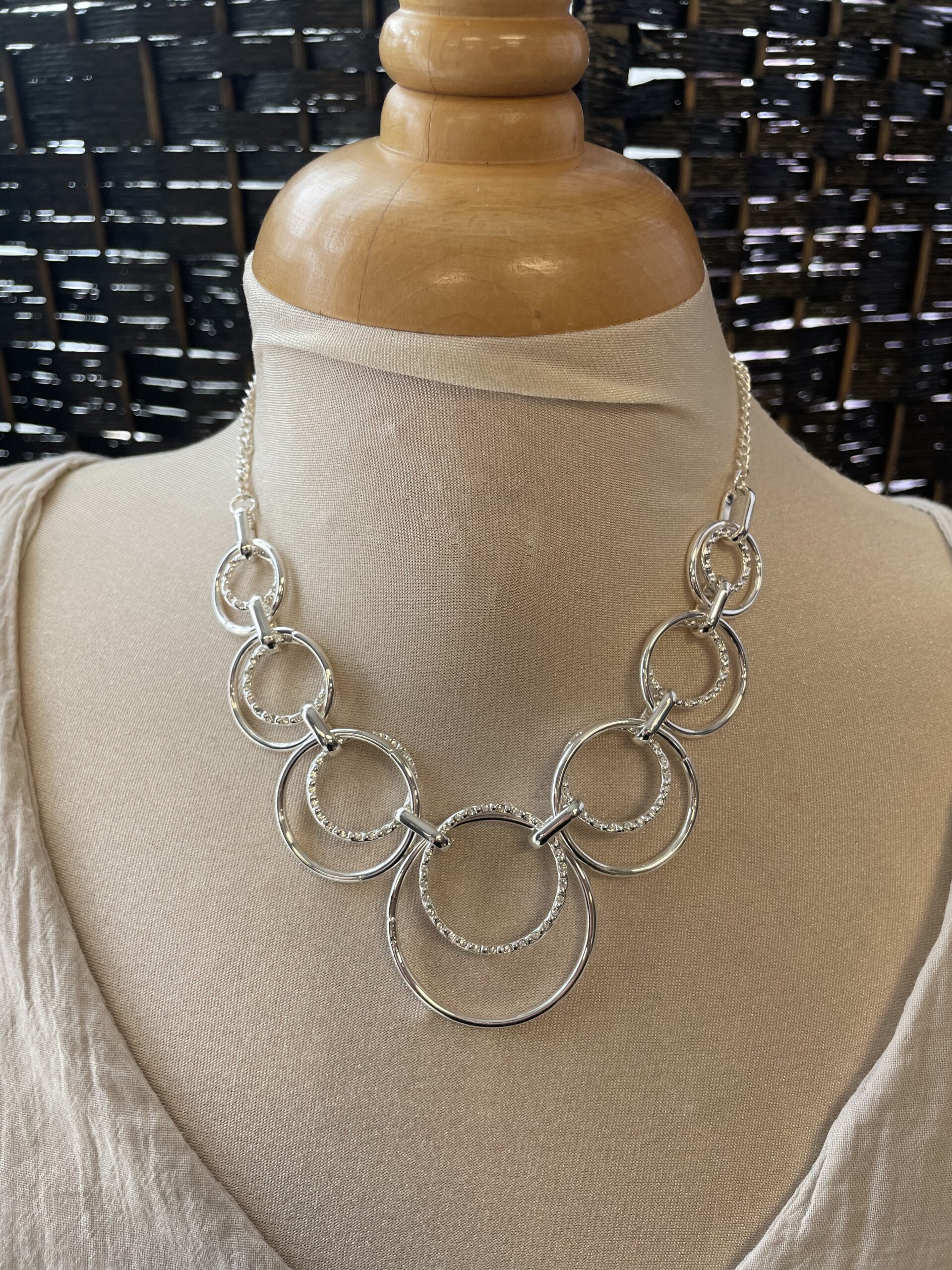 Silver Necklace