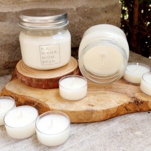 crafted. Artisan Market - Candle Making Workshop