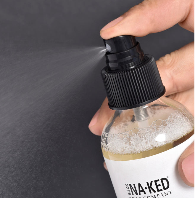 BUCK NAKED Mermaid Mist-Hair Texturizing Mist