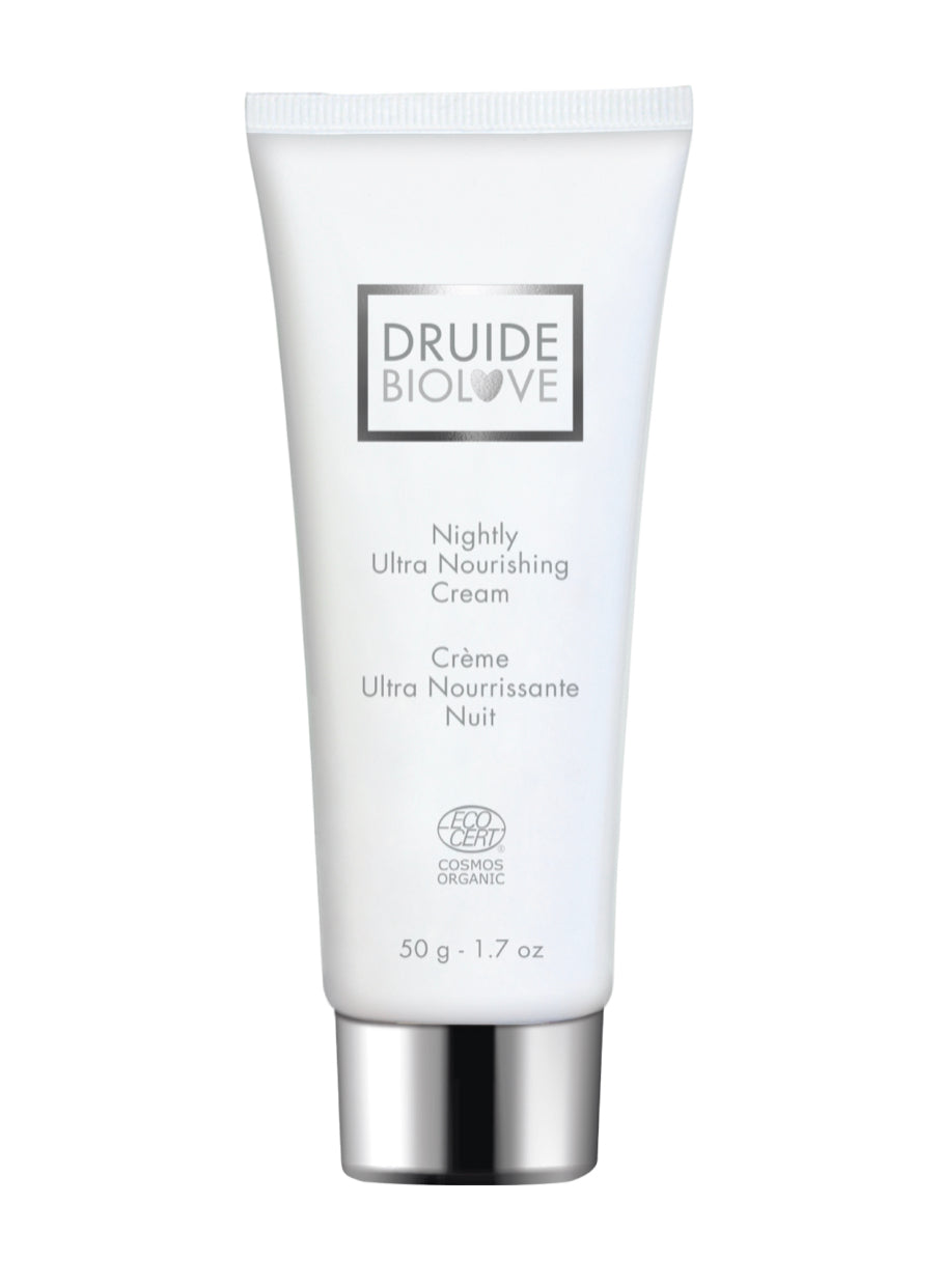 DRUIDE BIOLOVE Nightly Ultra Nourishing Cream