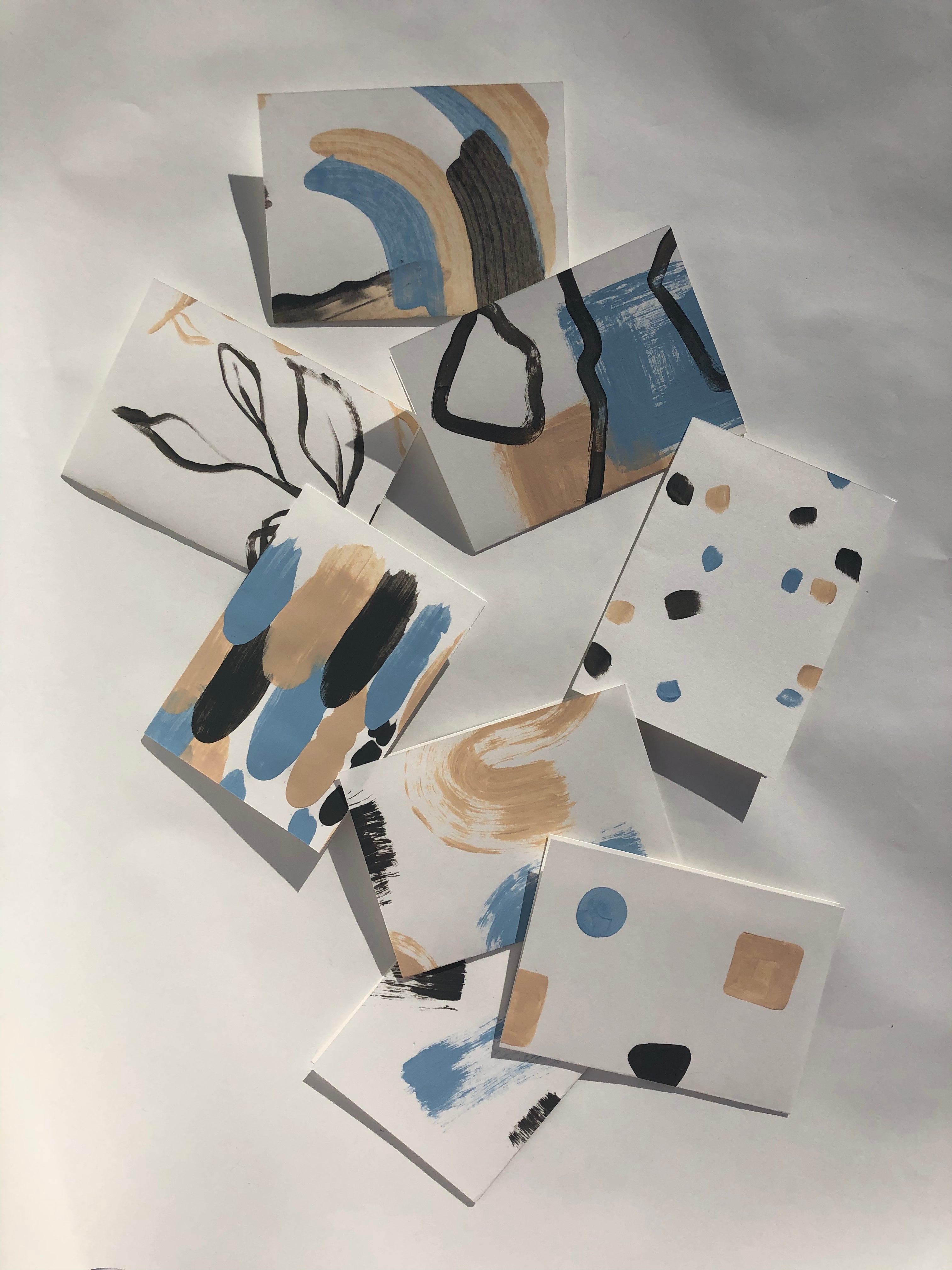 smARTStudio CARDS &  ENVELOPES- Neutral Series