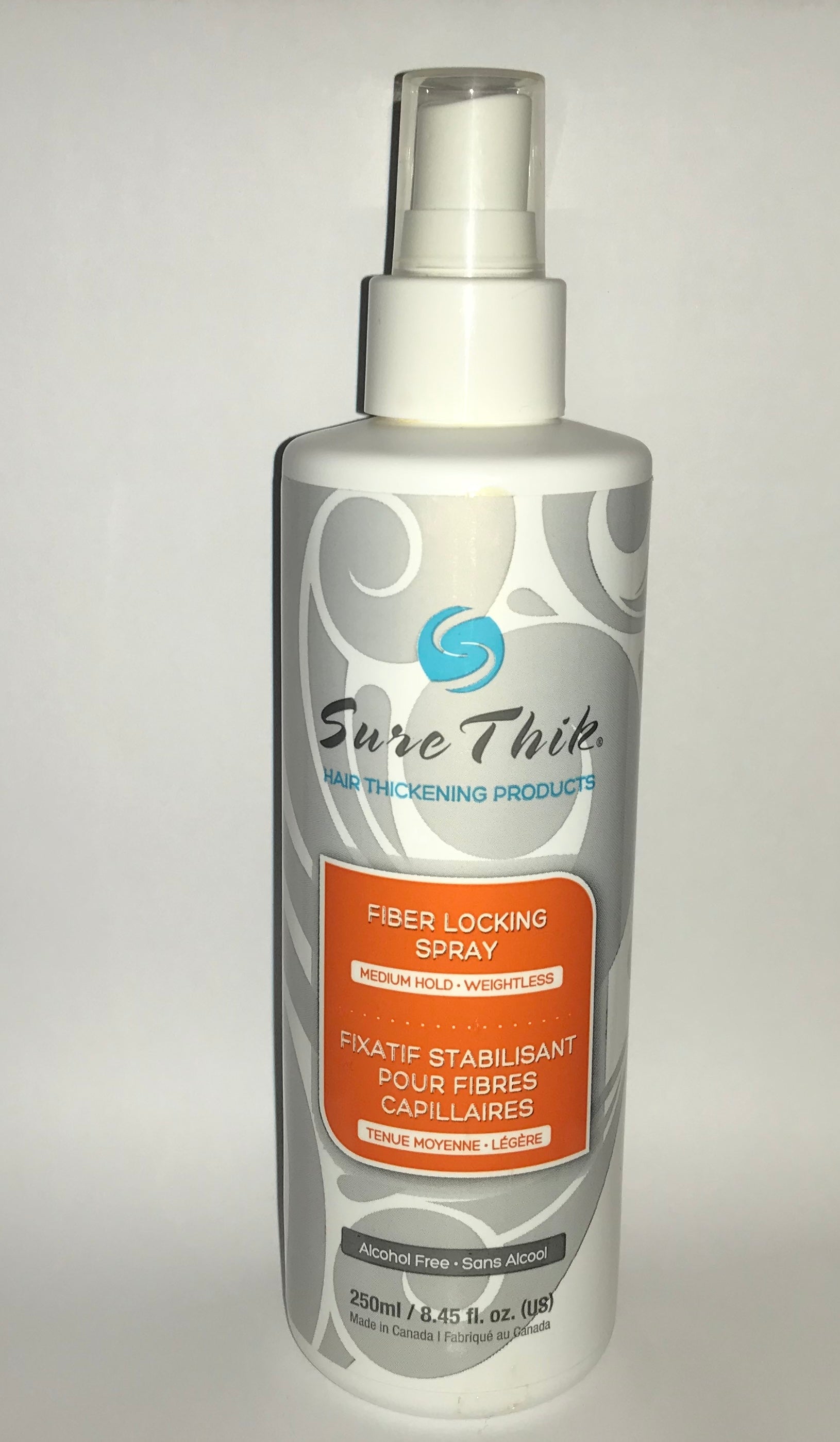 SURE THIK Fiber Locking Spray
