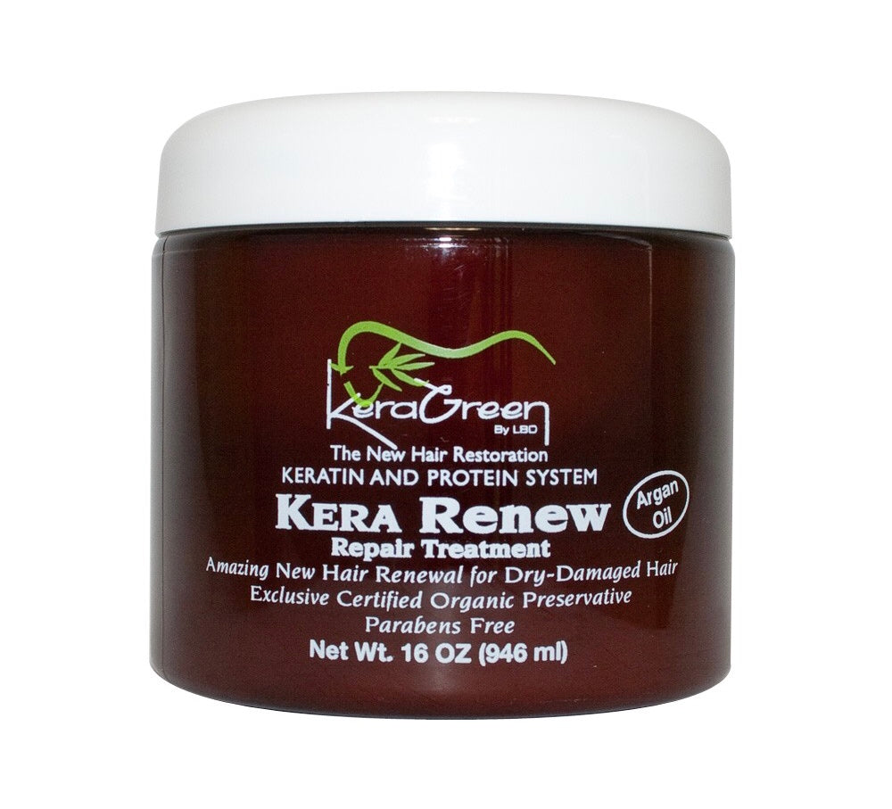 KERA GREEN Kera Renew Hair Mask 16oz