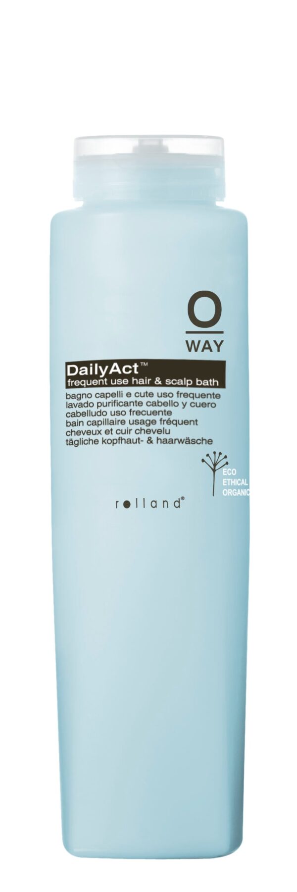 OWAY Daily Act Hair Bath