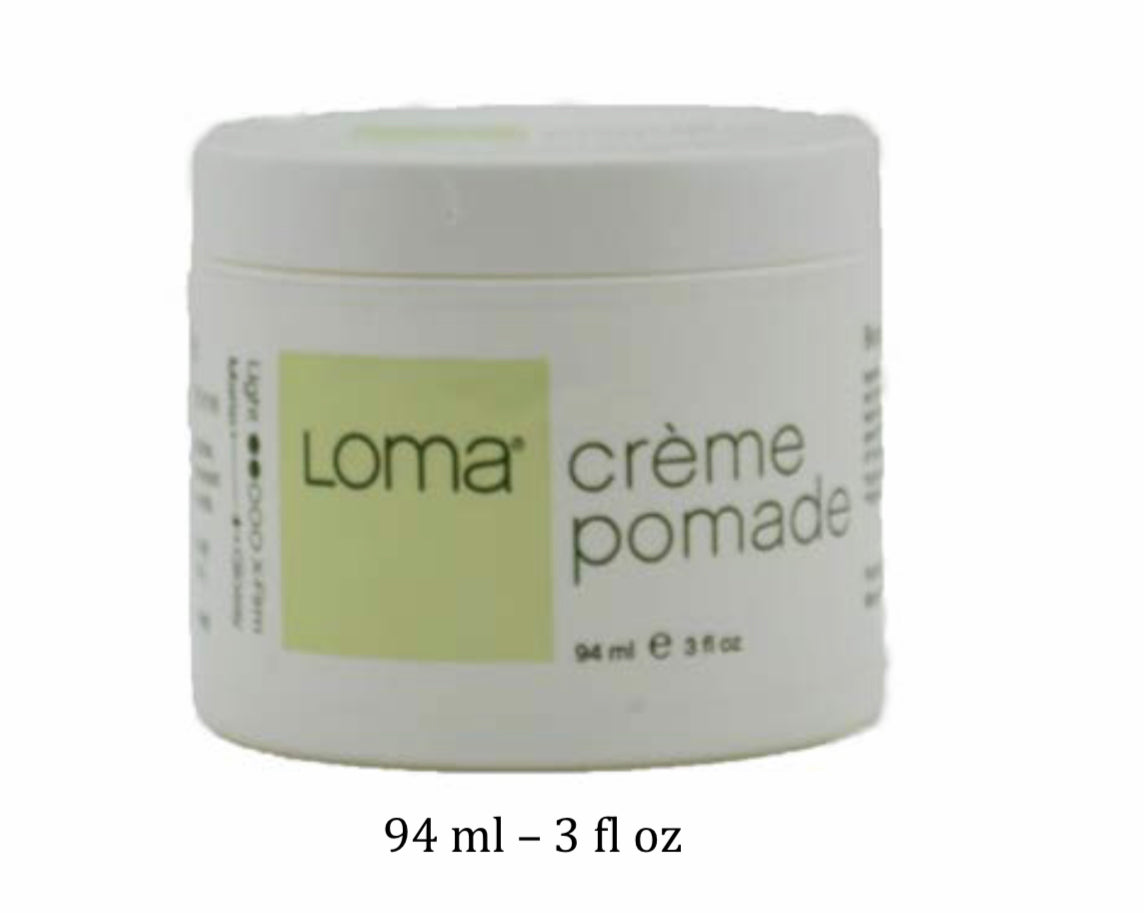 LOMA Creme Pomade