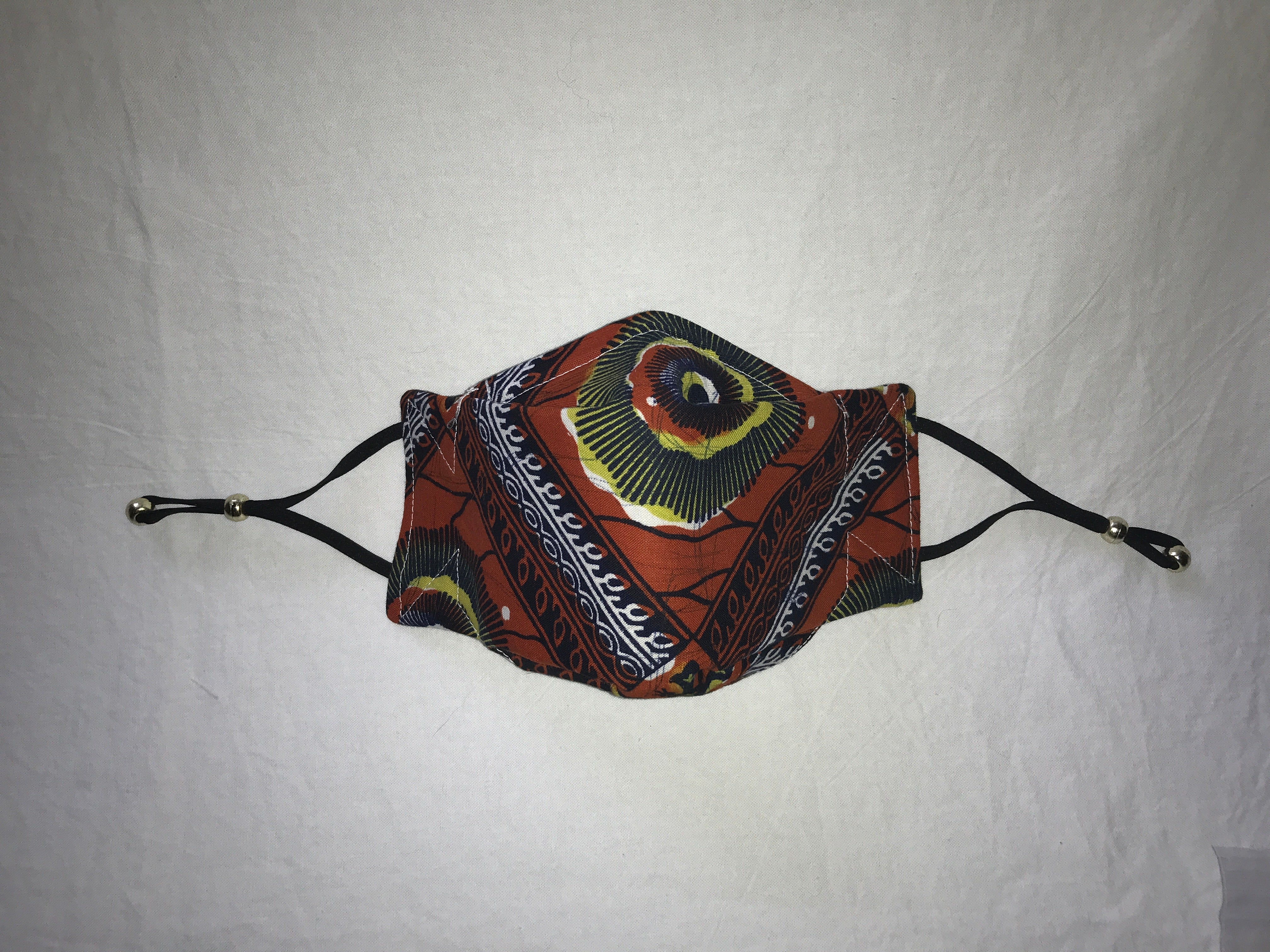 3D 3-Ply MASKS (Adult)
