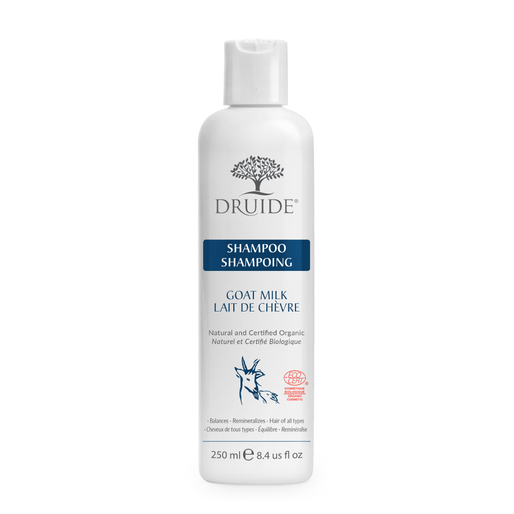DRUIDE Goat Milk Shampoo