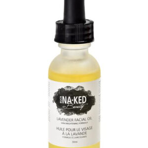 BUCK NAKED Lavender Facial Oil