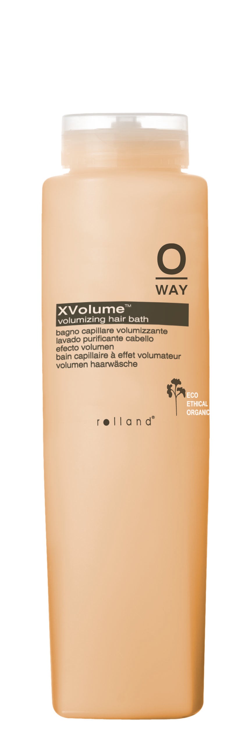 OWAY X-Volume Hair Bath