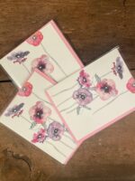 Gift Card Poppies
