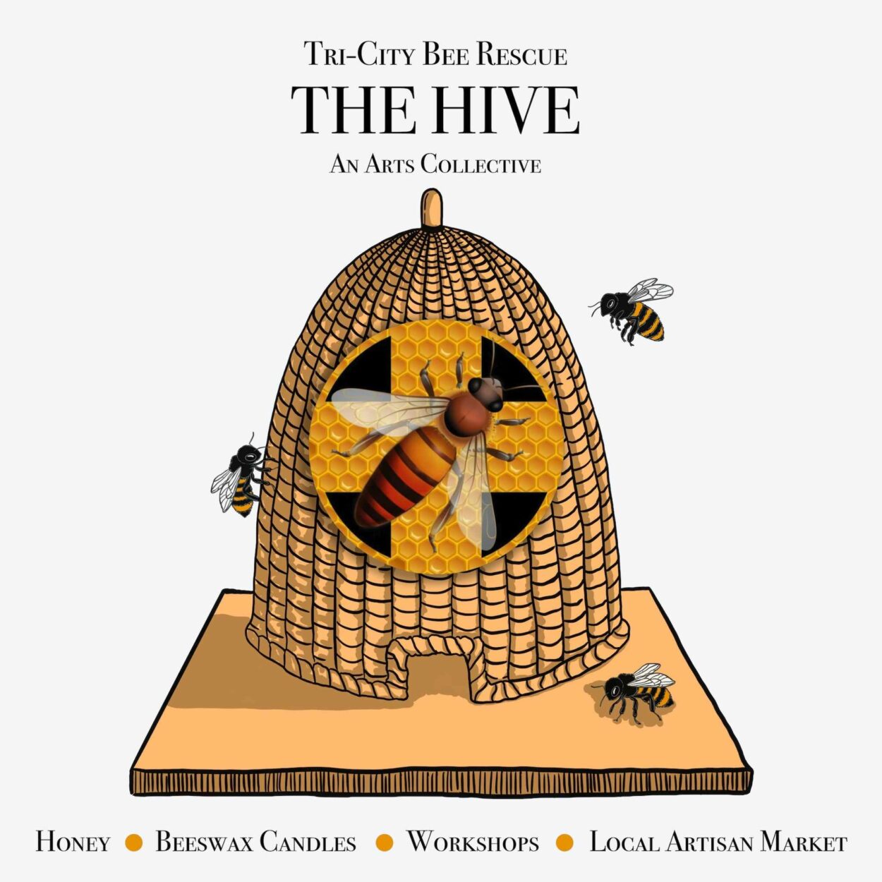 The Hive an Arts Collective