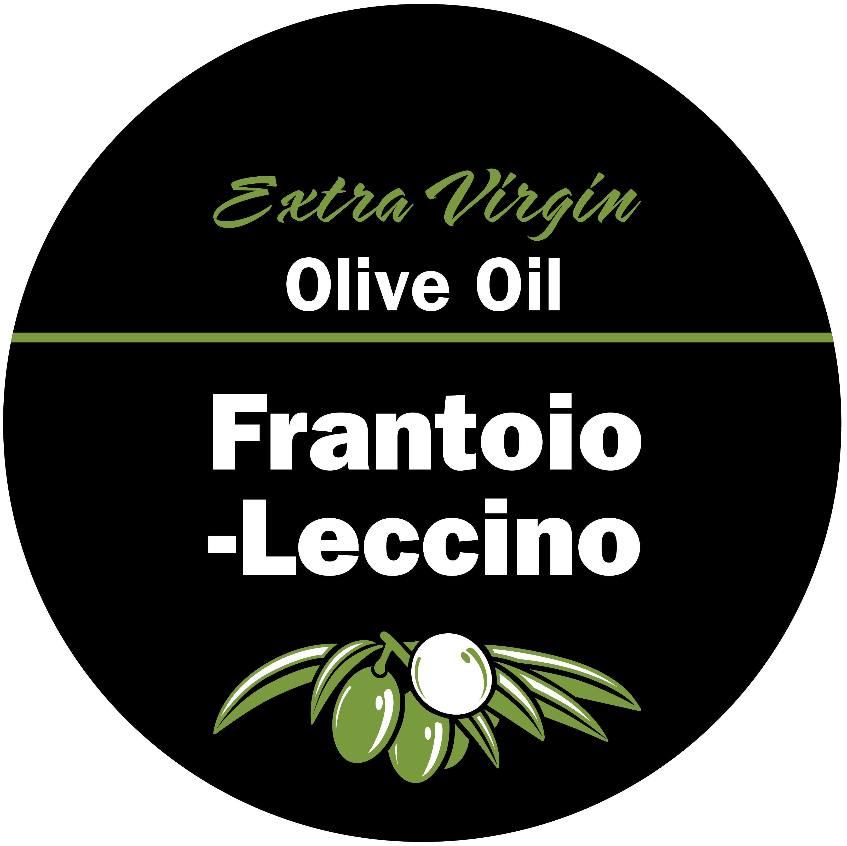 Frantoio-Leccino Extra Virgin Olive Oil