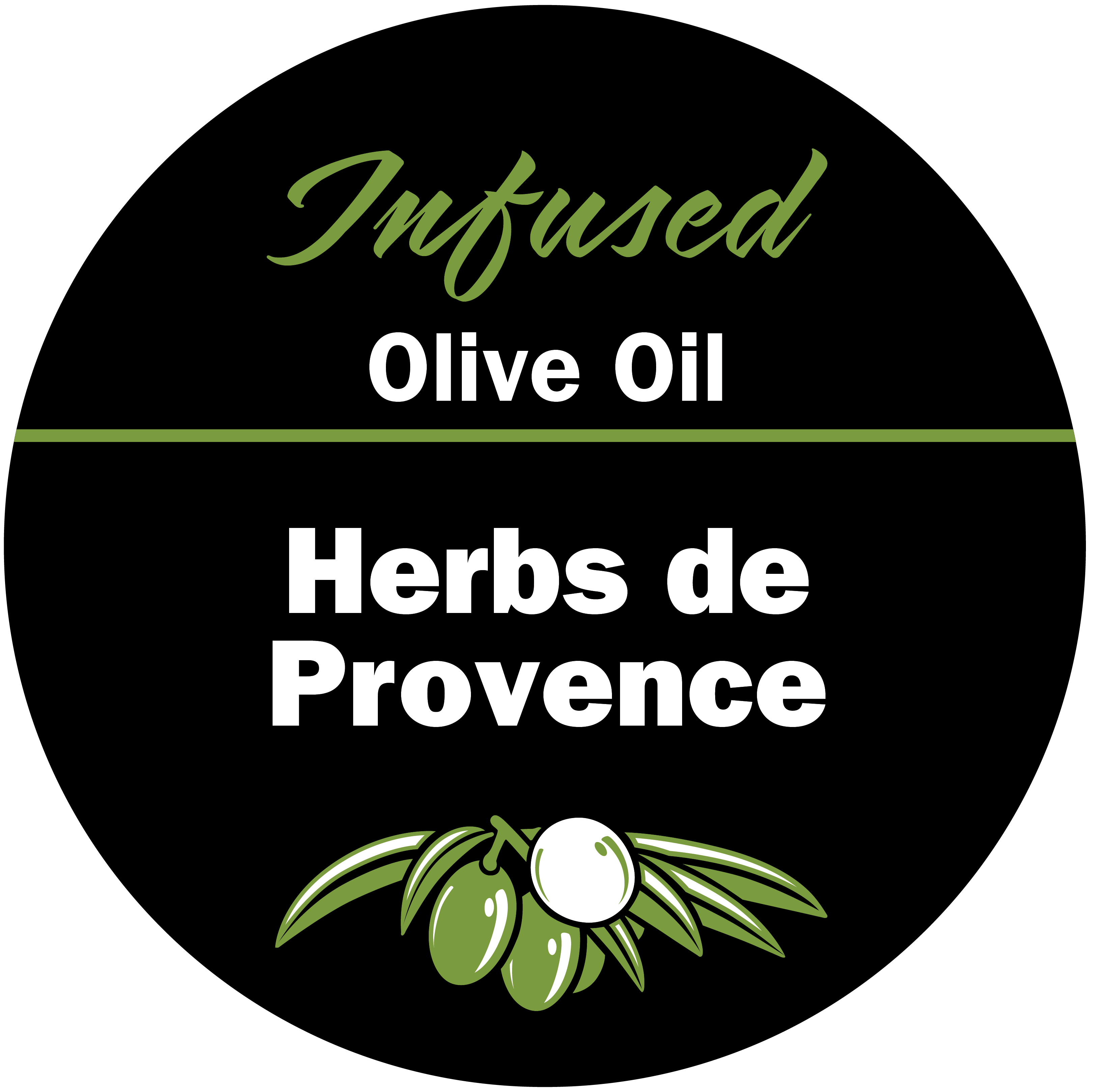 Herbs de Provence Infused Olive Oil