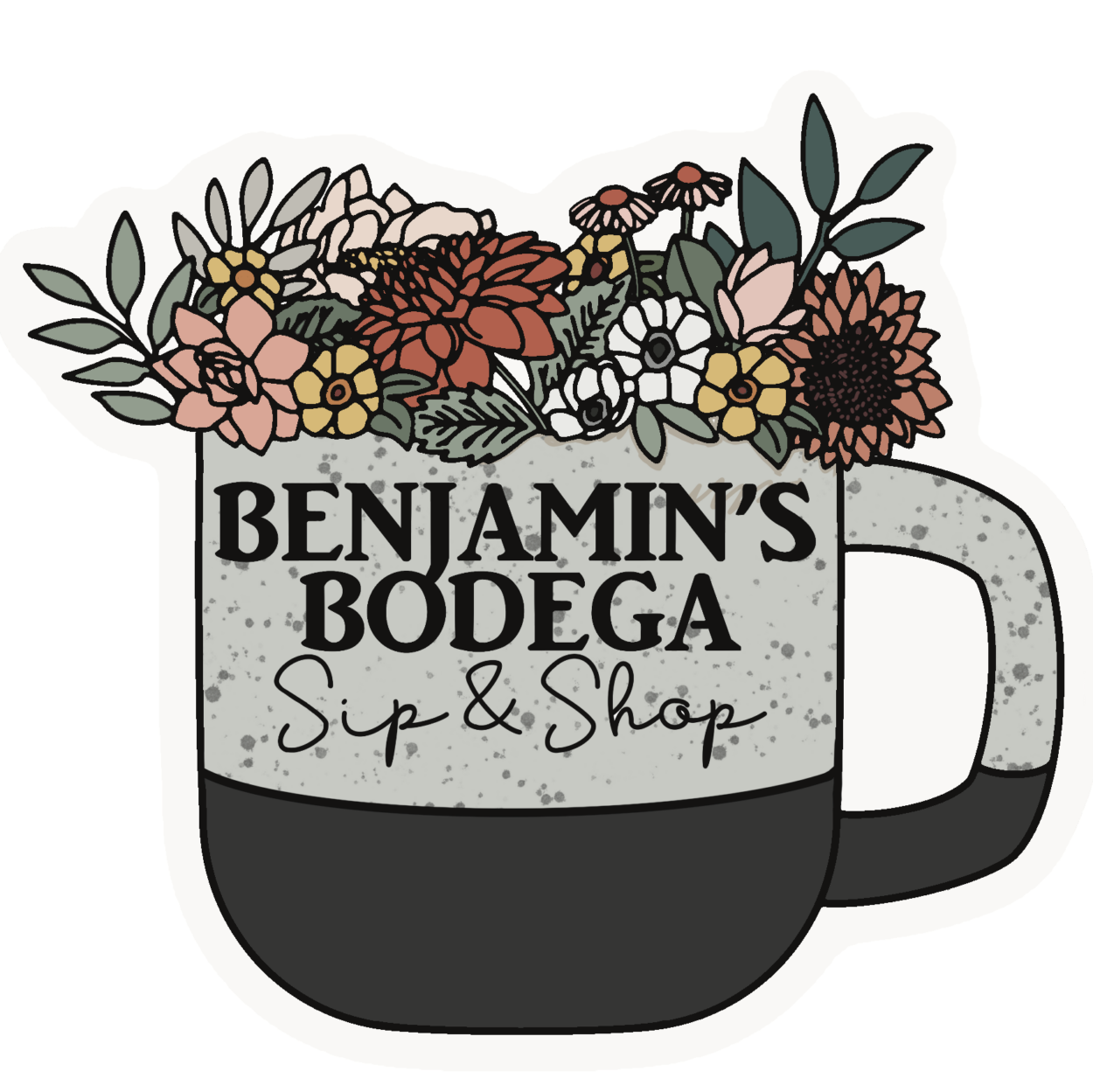 Benjamin’s Bodega | Sip & Shop