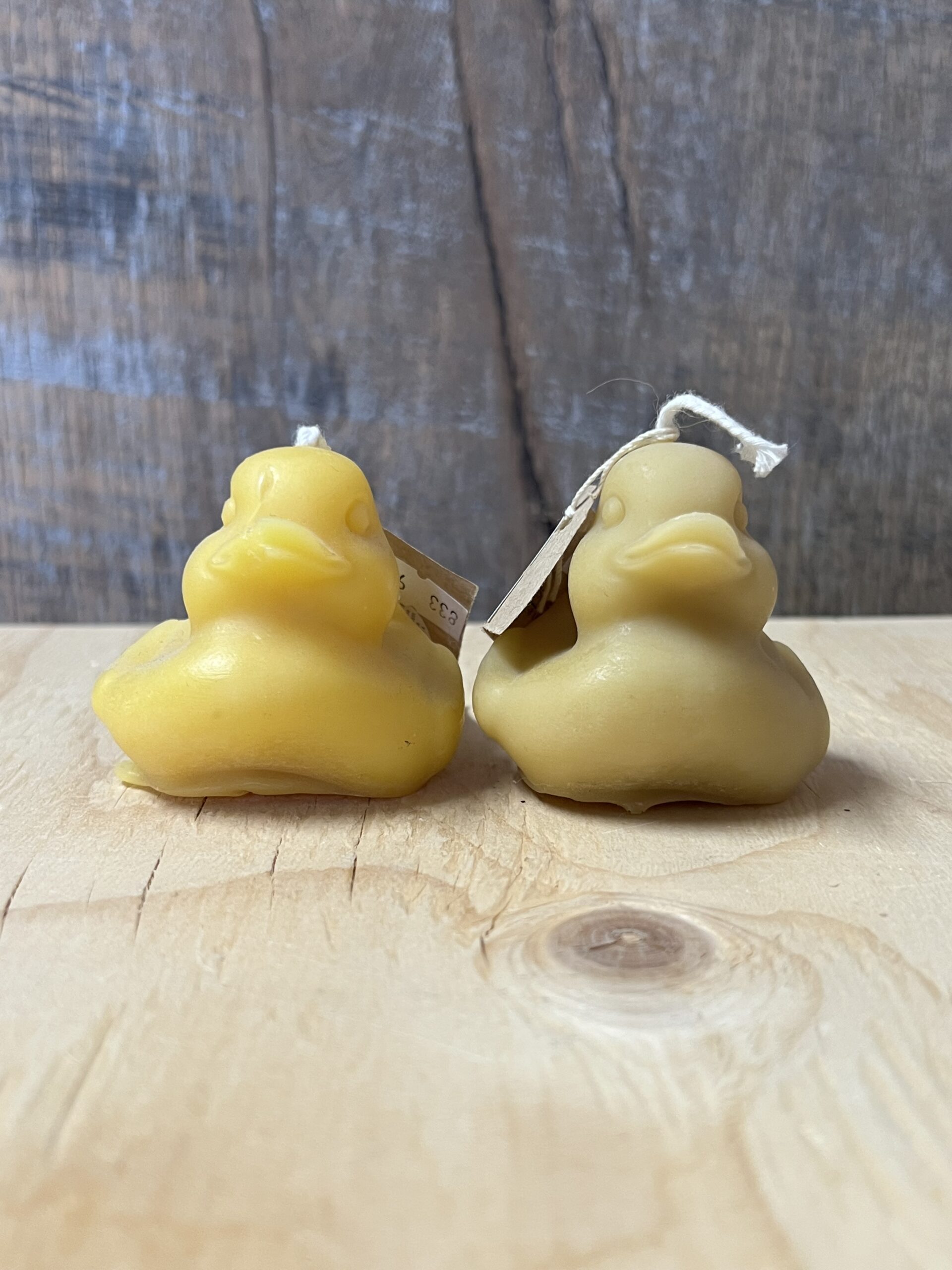 Duck Candle