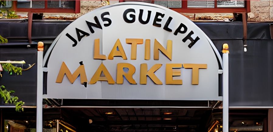 Jans Guelph Latin Market