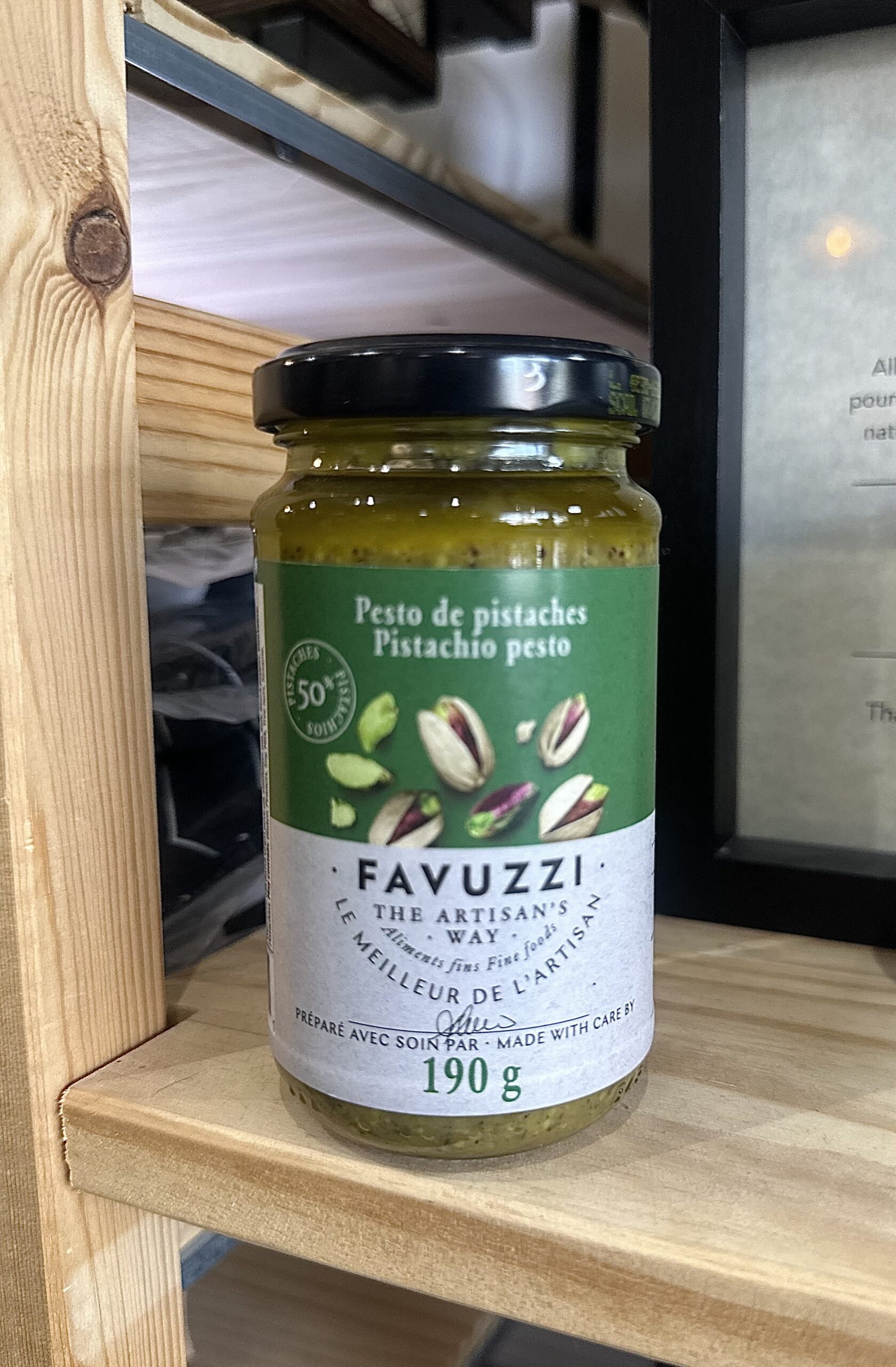 Favuzzi Pesto's