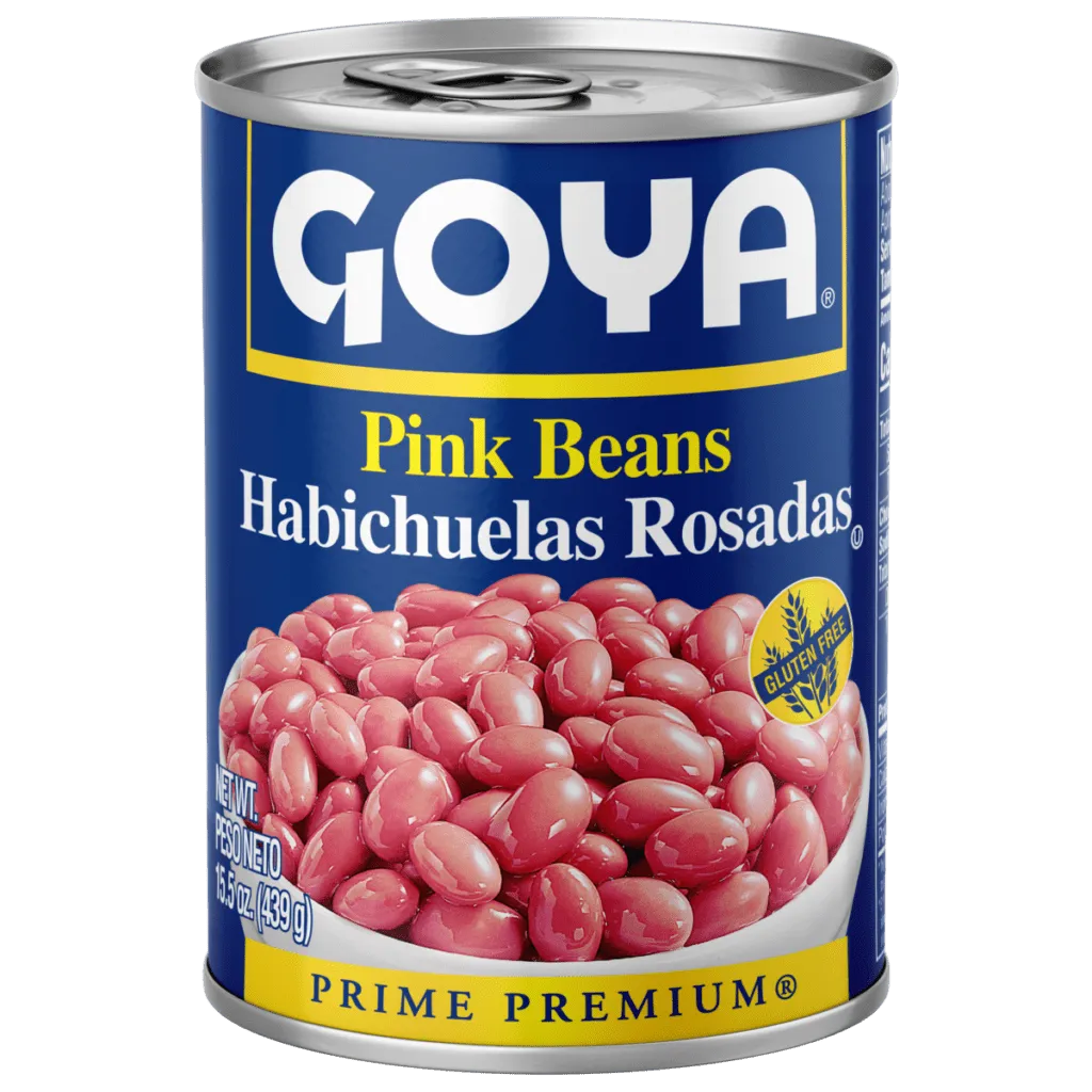 Goya Pink Beans