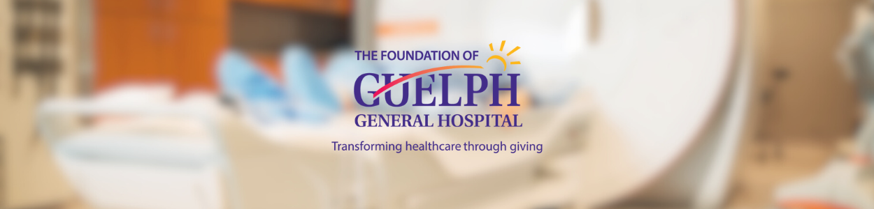 The Foundation of Guelph General Hospital