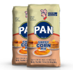 pan sweet corn mix