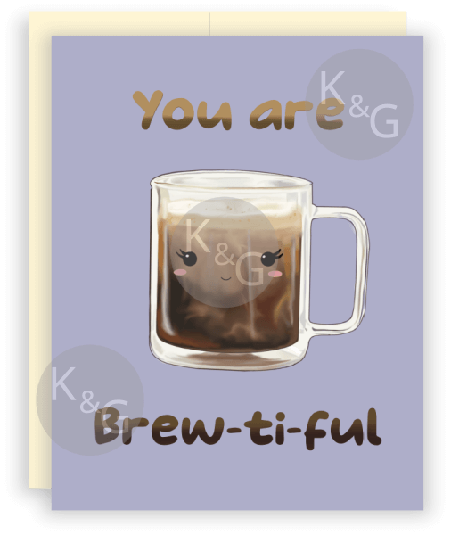 Brew-ti-ful