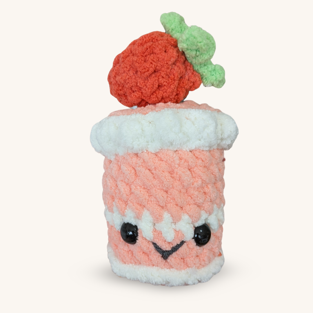 Strawberry Cake