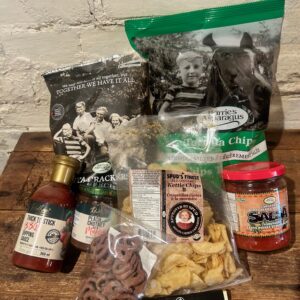 Local Snacks Delivery