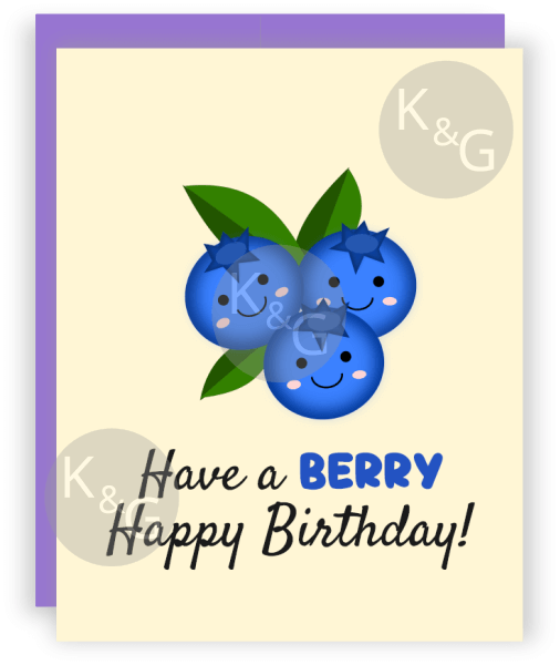 Berry Birthday