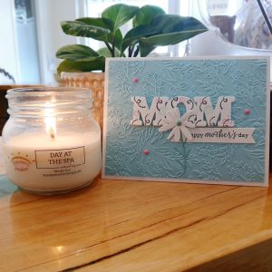 Mother's Day Made With Love Workshop - Crafty Saturday's