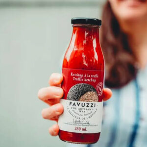 FAVUZZI Truffle Ketchup
