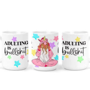 Ceramic DIY-ex Mug