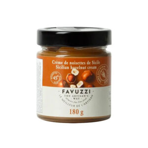 FAVUZZI Hazelnut Cream Spread
