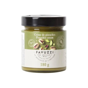 FAVUZZI Pistachio Cream Spread