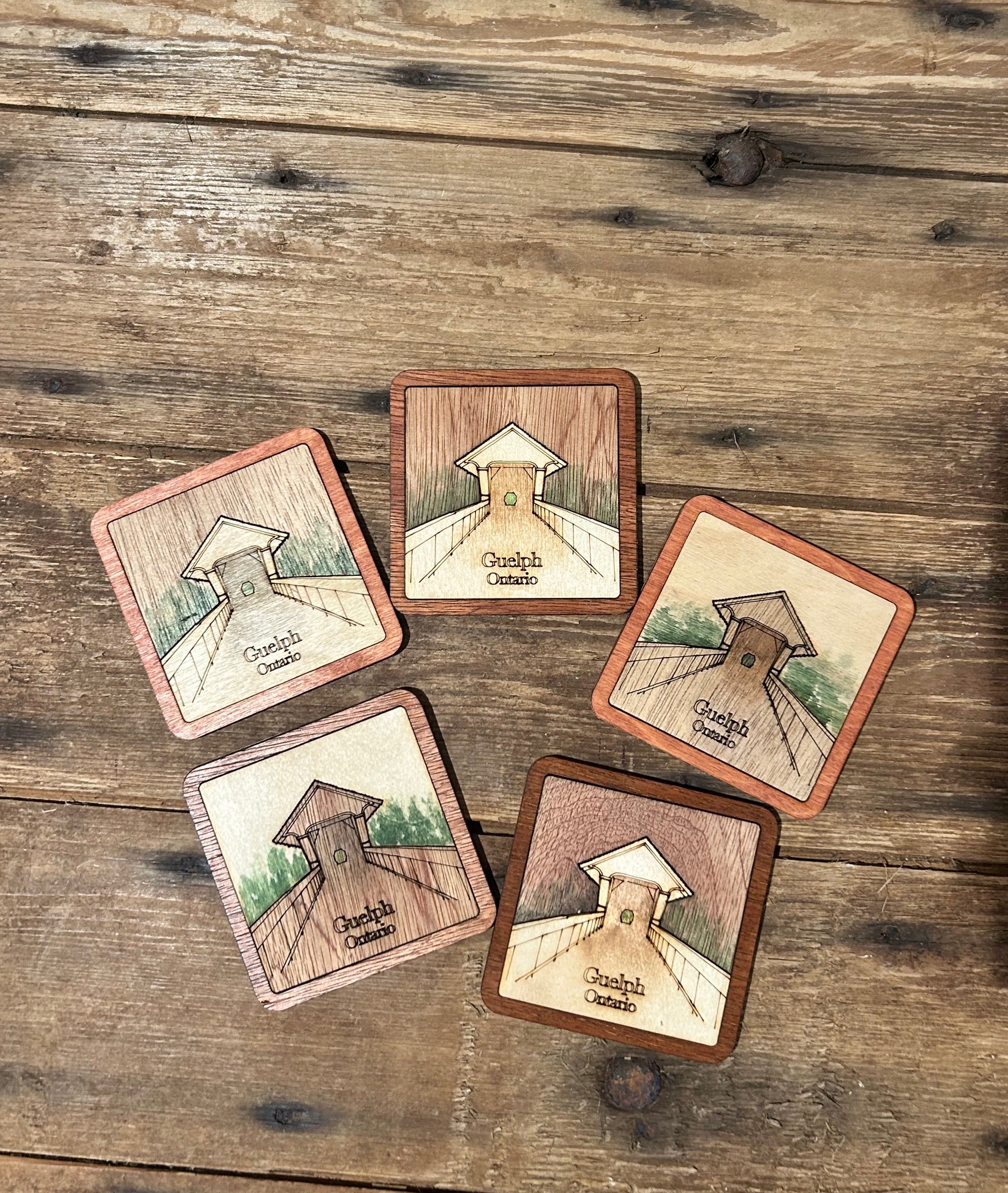 Wooden Wall decor