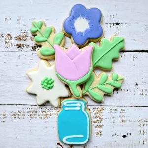 Mother's Day Cookie Decorating  - Crafty Saturday's