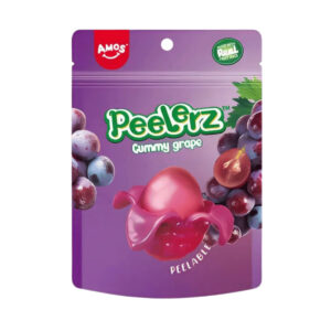 PEELERZ GUMMY GRAPE