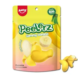 PEELERZ GUMMY BANANA