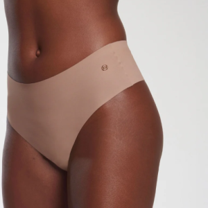 Evelyn & Bobbie High Waisted Thong