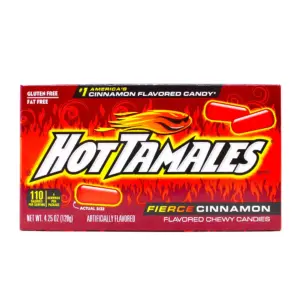 HOT TAMALES