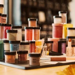 Made for Me Makeup Workshop