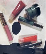 shop makeup items