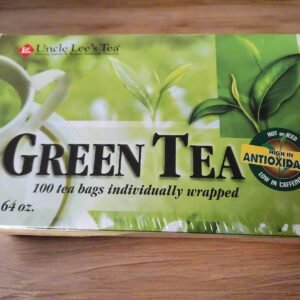 Green Tea - 100 bags