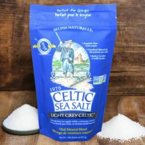 Celtic Sea Salt Light Grey Celtic