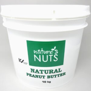 Natural Peanut Butter
