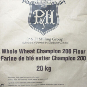 Whole Wheat Flour Soft